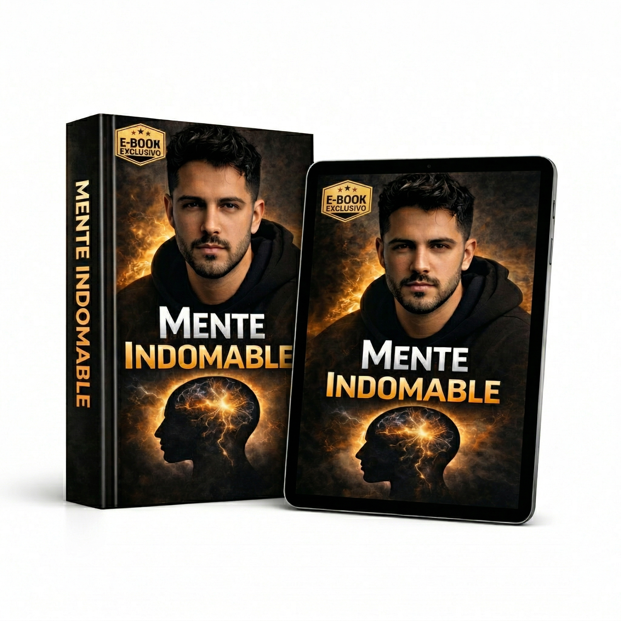 Autor de Mente Indomable